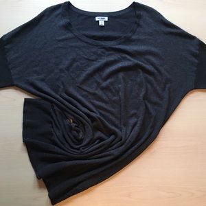 Old navy grey sweater dress size XXL